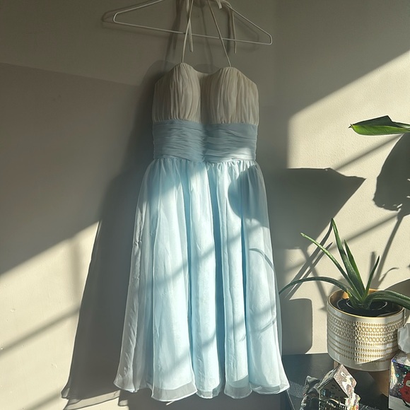 Bridesmaids/prom dress - Picture 1 of 4